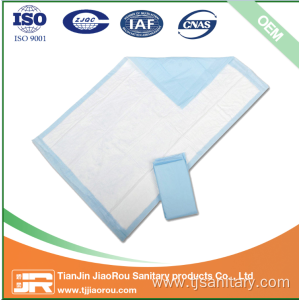 Waterproof incontinence underpad for adult